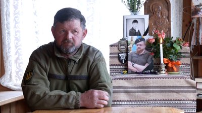 Вікінг з Карпат. Історія воїна Степана Потяка та його родини Вікінг з Карпат. Історія воїна Степана Потяка та його родини
