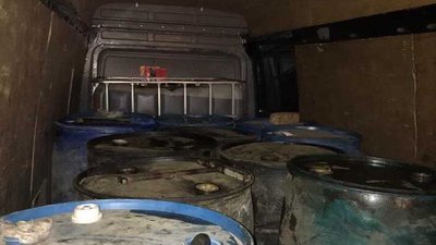 На Одещині 17 людей обвинувачують у розкраданні пального Укрзалізниці На Одещині 17 людей обвинувачують у розкраданні пального Укрзалізниці