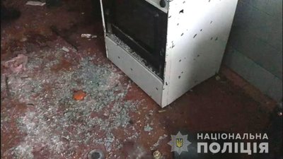 В одеському гуртожитку від вибуху гранати травмувались троє людей В одеському гуртожитку від вибуху гранати травмувались троє людей