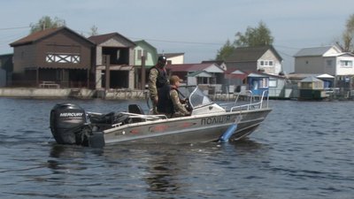 Попереджають про небезпеку на воді: черкаські рятувальники патрулюють Дніпро