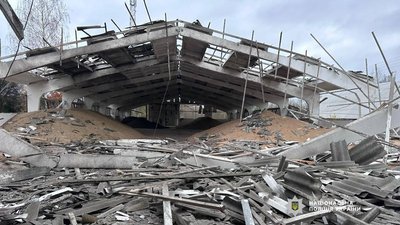 Вибухи у Корюківці 31 жовтня 2025 року: росіяни атакували громаду 7 ударними дронами