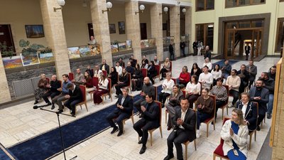 Понад шість мільйонів гривень грантової підтримки отримають підприємці Закарпаття. 