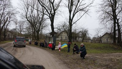 На Тернопільщині попрощалися із загиблим військовослужбовцем На Тернопільщині попрощалися із загиблим військовослужбовцем