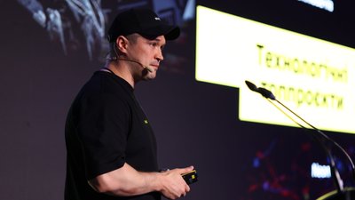 Міністр цифрової трансформації Михайло Федоров
