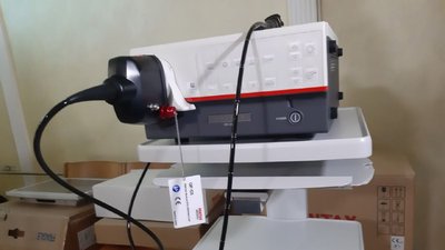 Лікарня швидкої допомоги в Тернополі отримала апарат вартістю 2 мільйони гривень Лікарня швидкої допомоги в Тернополі отримала апарат вартістю 2 мільйони гривень