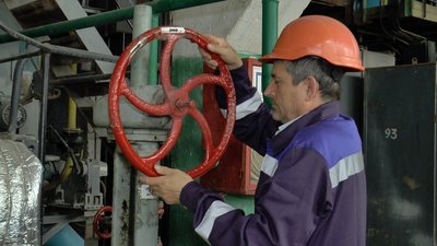 У Полтаві гарячу воду відключили близько 68 тисячам людей У Полтаві гарячу воду відключили близько 68 тисячам людей