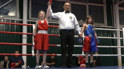 Майже пів сотні юніорів змагалися на чемпіонаті області з боксу у Чернігові Майже пів сотні юніорів змагалися на чемпіонаті області з боксу у Чернігові