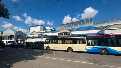 тернопіль, дтп, оболоня, маршрутка, 19 серпян 2026 року