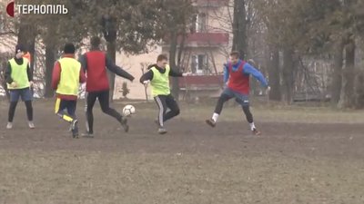 У Тернопільському педуніверситеті стартували футбольні змагання "Кубок ректора"