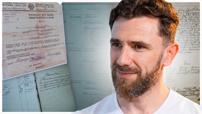 Генеалог Віктор Долецький