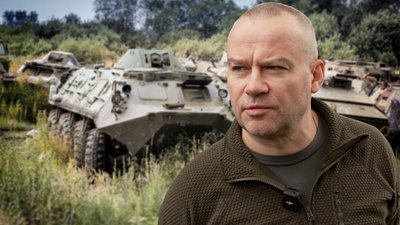 Повторний наступ на Чернігівщину: начальник Новгород-Сіверської РВА про плани росіян