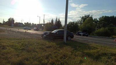 На Львівщині внаслідок ДТП помер 10-річний хлопчик На Львівщині внаслідок ДТП помер 10-річний хлопчик