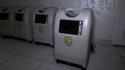 На Рівненщині не вистачає кисневих концентраторів. Як вирішують проблему На Рівненщині не вистачає кисневих концентраторів. Як вирішують проблему