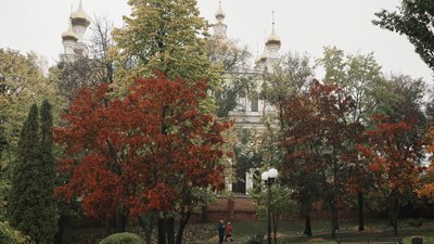 Харків у жовтні