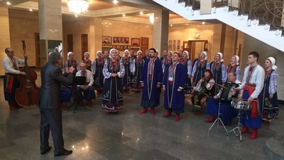 У Черкасах відкрили пам’ятну дошку авторові пісні "Степом, степом" Анатолієві Пашкевичу У Черкасах відкрили пам’ятну дошку авторові пісні "Степом, степом" Анатолієві Пашкевичу