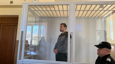 Волонтерам з Тернопільщини, яких підозрюють у привласненні коштів, обрали запобіжні заходи