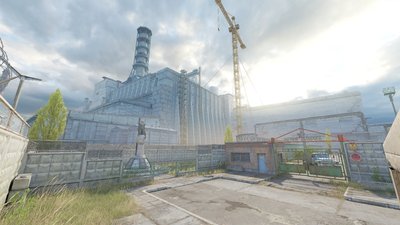 Counter-Strike 2, Чорнобиль