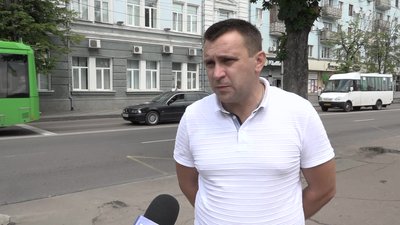 16 червня у Житомирі перекриють рух транспорту по провулку 1-й Винокурний