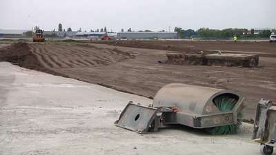 Нову злітну смугу в одеському аеропорту відкриють у червні - Криклій Нову злітну смугу в одеському аеропорту відкриють у червні - Криклій