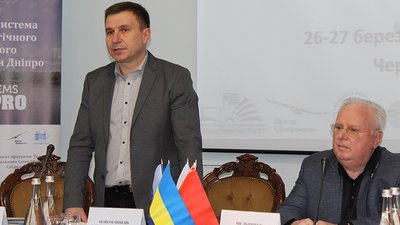 Наступник Шкарлета: на посаду ректора «Чернігівської політехніки» претендує Олег Новомлинець