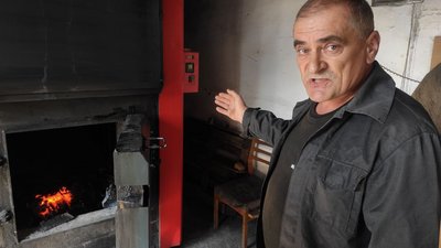 Луцький геріатричний пансіонат готується до зими. Як грітимуть півтори сотні мешканців Луцький геріатричний пансіонат готується до зими. Як грітимуть півтори сотні мешканців