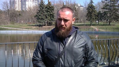 До одеського ставку повернули черепах та лебедя, які зимували в зоопарку До одеського ставку повернули черепах та лебедя, які зимували в зоопарку