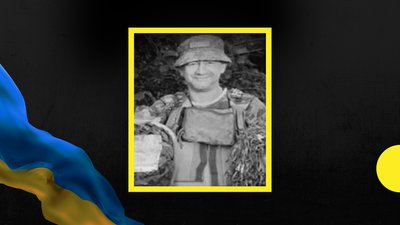 Василь Заяць, боєць 102 ОБрТрО, Франківщина