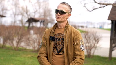 Командир батальйону безпілотних систем черкаської ТрО про війну