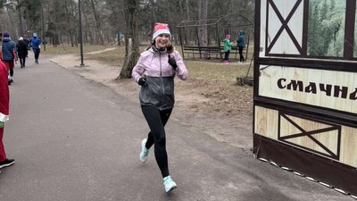 "AfterОлів'є Run 2024": понад 100 житомирян стали учасниками благодійного забігу на підтримку ЗСУ "AfterОлів'є Run 2024": понад 100 житомирян стали учасниками благодійного забігу на підтримку ЗСУ
