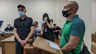 Третій напад на Стерненка: у суді Одеси допитали останнього свідка обвинувачення Третій напад на Стерненка: у суді Одеси допитали останнього свідка обвинувачення