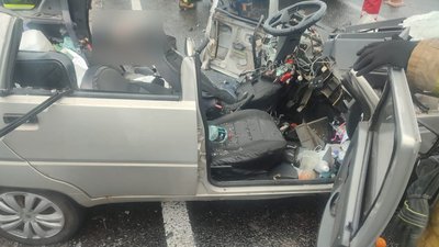 ДТП на Дніпропетровщині: загинуло дві людини, одна травмована