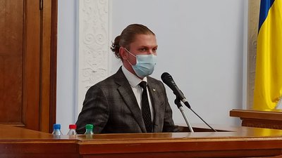 Дмитро Фалько – новий секретар Миколаївської міської ради. Що про нього відомо