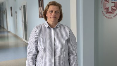 52-річна пацієнтка Наталія