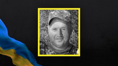 Загинув волинянин Олександр Ризванюк
