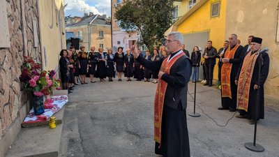На Тернопільщині вшанували пам’ять людей, які загинули внаслідок дій НКВС