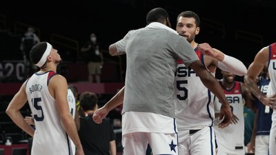 Визначилися фіналісти Олімпіади-2020 з баскетболу: хто боротиметься за "золото"