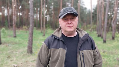 "Швидкість і фізична сила". Як працюють мінометники на Сумщині "Швидкість і фізична сила". Як працюють мінометники на Сумщині