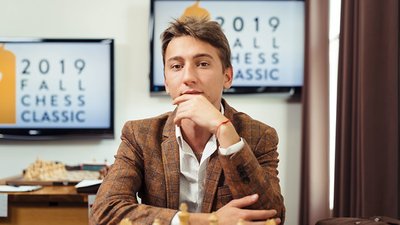 Миколаївець потрапив до ТОП-300 міжнародного шахового рейтингу