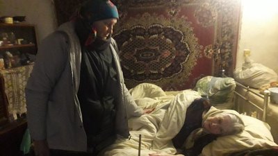 "Через посадку їх видно". Як живуть і працюють люди у селі біля кордону з Росією