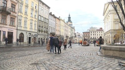 Львів, площа Ринок Львів, площа Ринок