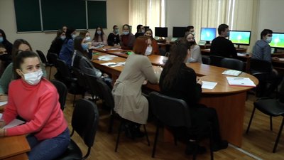 Як організовують навчальний процес у вишах Миколаєва
