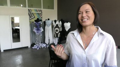 Змінила професію і втілила мрію. Дизайнерка Богдана Горбачук. СУСПІЛЬНЕ | ЛЮДИ