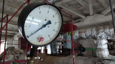 У 109-му мікрорайоні Полтави відновили теплопостачання У 109-му мікрорайоні Полтави відновили теплопостачання