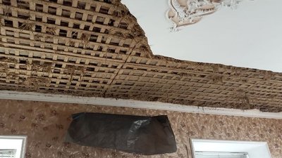 Херсонська родина, яка постраждала від аварії на колекторі, не може придбати житло Херсонська родина, яка постраждала від аварії на колекторі, не може придбати житло