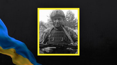 Загинув боєць з Волині Микола Фальчук Загинув боєць з Волині Микола Фальчук