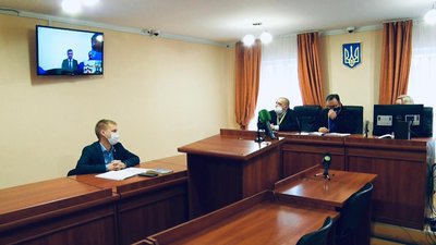 На Луганщині перенесли суд у справі Олександра Єфремова