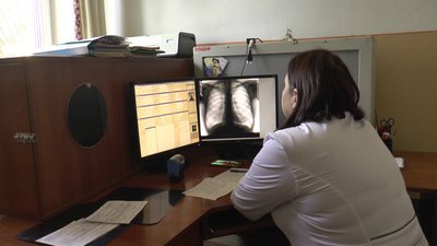 У Коломийському фтизіопульмонологічному диспансері скоротять працівників