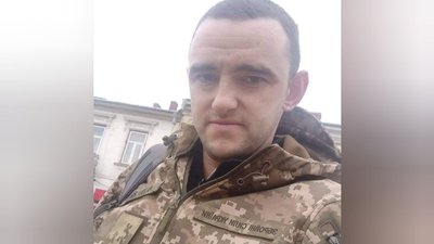 Потрапив на фронт 18-річним. Історія прикарпатського танкіста Петра Яблінчука Потрапив на фронт 18-річним. Історія прикарпатського танкіста Петра Яблінчука