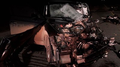 В аварії під Миколаєвом загинула людина