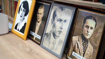 Спалив себе на знак протесту проти русифікації. У Дніпрі вшанували пам'ять дисидента Макуха Спалив себе на знак протесту проти русифікації. У Дніпрі вшанували пам'ять дисидента Макуха